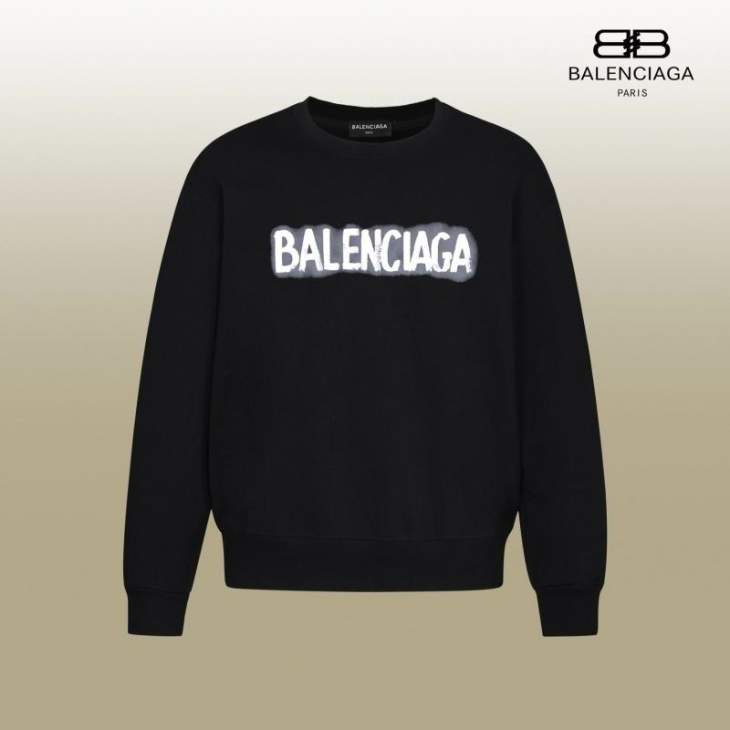 Picture of Balenciaga Sweatshirt _SKUBalenciagaXS-XLmptxB107630053